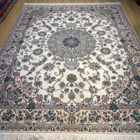 فرش مربع نایین ۲۵۰*۲۰۰ نوبافت|فرش|تهران, سلسبیل شمالی|دیوار