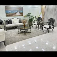 کینگ چپندر|مبلمان خانگی و میز عسلی|کرج, شهرک نهال و بذر|دیوار