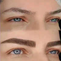 مدل فیبروز ابرو با مستر آکادمی FI و گوچی|خدمات آرایشگری و زیبایی|شیراز, رحمت‌آباد|دیوار