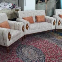 مبل راحتی کد 065|مبلمان خانگی و میز عسلی|ورامین, ورامین|دیوار