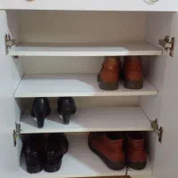 جا کفشی|جاکفشی، کمد، دراور|رضویه, |دیوار