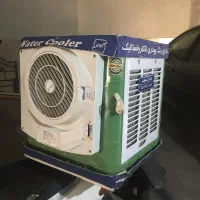 کولر آبی، پنکه، یخچال
