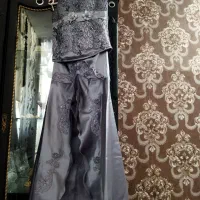 پالتوبافت ،شلوارمام ژاکت بافت مانتو ،لباس مجلسی|لباس|ملایر, |دیوار