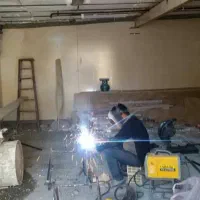 لوله کشی گاز