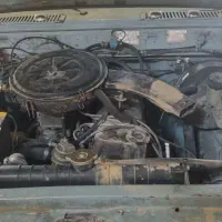 فروش یک دستگاه نیسان  مدل۱۳۷۱|خودرو سواری و وانت|خفر, |دیوار