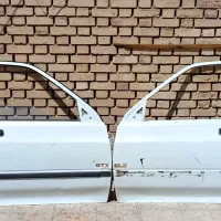 درب جلو چپ و راست پراید