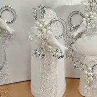 ست عقد|صنایع دستی و سایر لوازم تزئینی|زابل, |دیوار