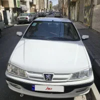 پژو پارس مدل 96