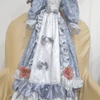 عروسک سرامیکی پرنسس