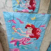 روتختی و رو بالشی بچگانه یک نفره
