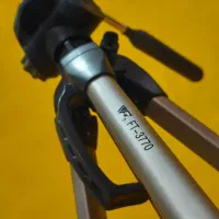 پایه دوربین حرفه ای و کیف پایه دوربین