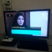 سامسونگ 32 led ال ای دی سالم فروش یا معاوضه