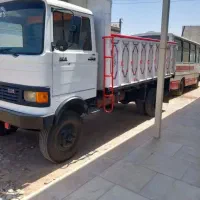 خاور۸۰۸ باری|خودرو سنگین|بوئین زهرا, |دیوار