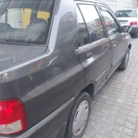 پراید مدل ۹۶ سالم|خودرو سواری و وانت|رشت, چله خانه|دیوار