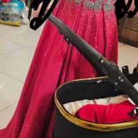 لباس مجلسی کار شده