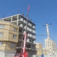 خدمات اجاره جرثقیل سنگین ۲۵ تن ۴۵ تن|خدمات حمل و نقل|همدان, |دیوار