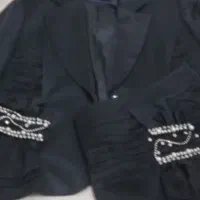 کت دامن مجلسی شیک سایز ۴۶