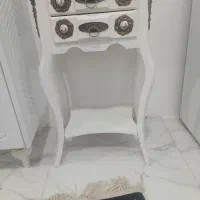 ساعت ایستاده نو میز خاطره میز تلفن|ساعت دیواری و تزئینی|اردبیل, |دیوار