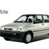 پراید مدل 90