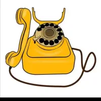 خط تلفن ثابت