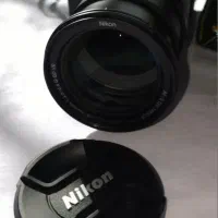 دوربین عکاسی نیکون d5600لنز ۱۸-۱۴۰|دوربین عکاسی و فیلم‌برداری|قم, سعادتی|دیوار