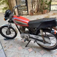 موتور مزایده ای ۱۲۵تمیز