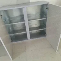 کابینت بالا|آب‌چکان و نظم‌دهنده ظروف|خرم‌آباد, |دیوار