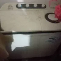 ماشین لباسشویی لوازم