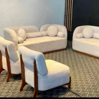 تولیدی مبلمان اوین|مبلمان خانگی و میز عسلی|مشهد, پنجتن|دیوار