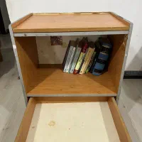 کتابخونه و میز تحریر|میز تحریر و کامپیوتر|ساری, |دیوار