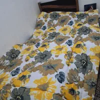 روتختی لحاف  تک نفره دوعدد نو