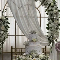 گل آرایی و بادکنک آرایی حرفه‌ای