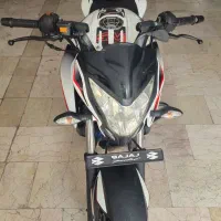 NS 200|موتورسیکلت|تهران, خاک سفید|دیوار