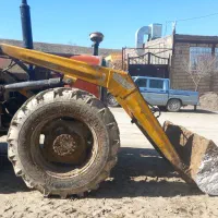 بیل تراکتوری|خودرو سنگین|گلمکان, |دیوار