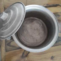 قابلمه روحی در حد نو|ظروف پخت‌وپز|بندر انزلی, پیل علی باغ|دیوار