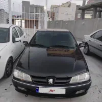 پژو پارس مدل 92