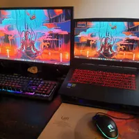 لپ‌تاپ msi گیمینگ