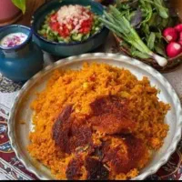 آگهی استخدام ویژه فروشنده غذای خانگی