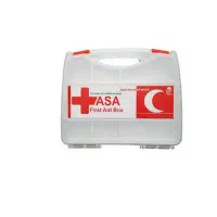 جعبه کمک های اولیه / جعبه ابزار