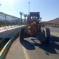 گریدر جی دی 40|خودرو سنگین|سیرجان, |دیوار