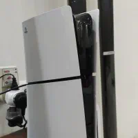 ps5 slim standard مشابه نو|کنسول، بازی ویدئویی و آنلاین|اهواز, سپیدار|دیوار