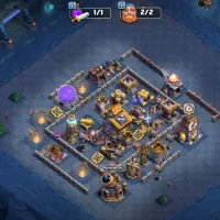 اکانت کلش آف کلنز|کنسول، بازی ویدئویی و آنلاین|سلماس, |دیوار