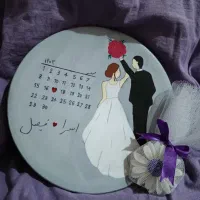 نقاشی سفالی