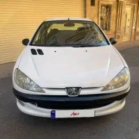 پژو ۲۰۶ SD مدل ۱۳۹۰ tu5 تیوفایو