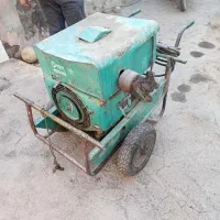 موتور جوش جفت سیلندر