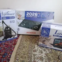 ۳ عدد لوازم خونگی مارک ایتالیا