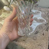 گلدان کریستال سوگای ژاپن