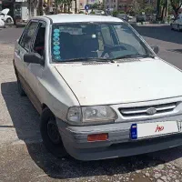 پراید ۷۵ کره صندوقدار|خودرو سواری و وانت|رشت, باهنر|دیوار