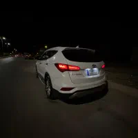 سانتافه ۲۰۱۷ فول کویت|خودرو سواری و وانت|اهواز, کوی آغاجاری|دیوار