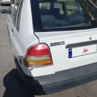 پراید 141 مدل ۸۸ خیلی تمیز|خودرو سواری و وانت|اصفهان, شاه پسند|دیوار